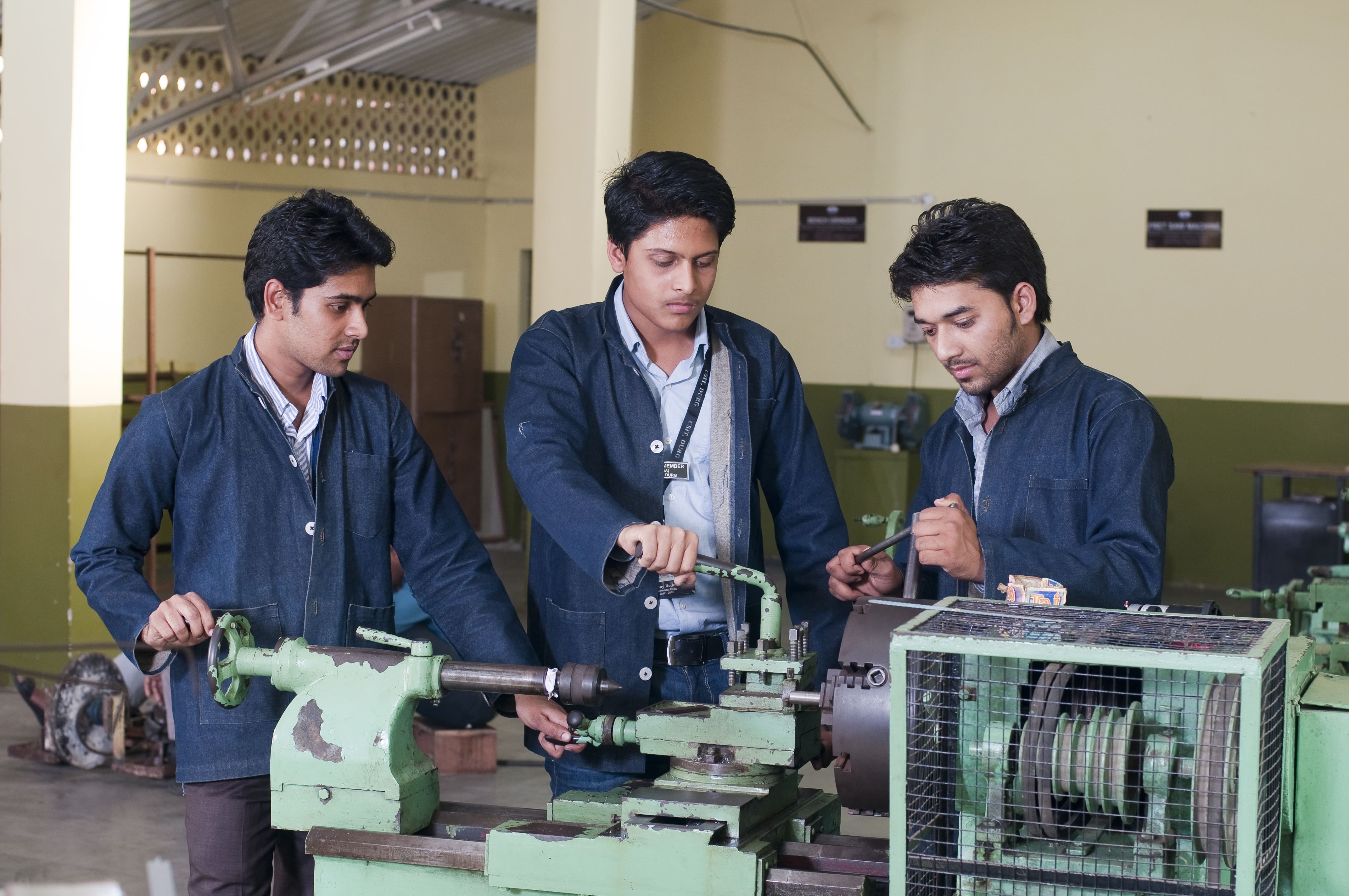 Chhatrapati Shivaji Institute of Technology Durg Facility photo 16